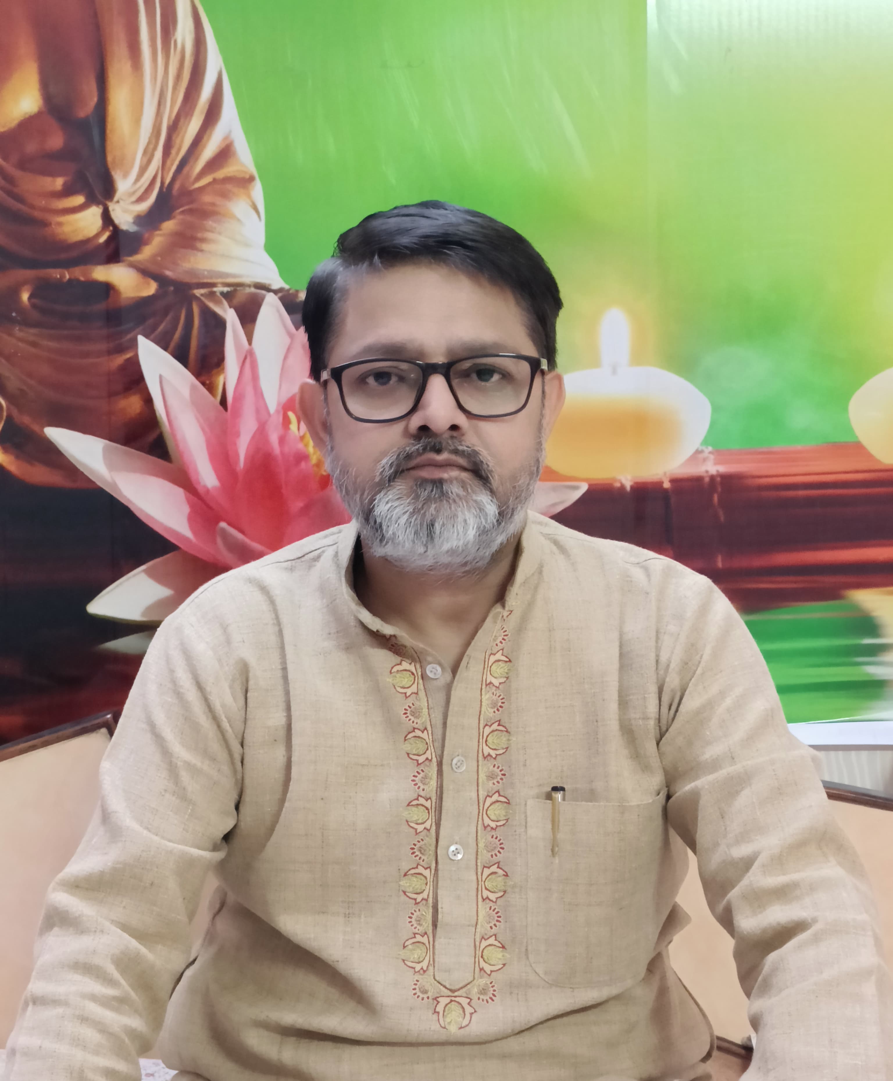 Mr. Rajesh Bharti
