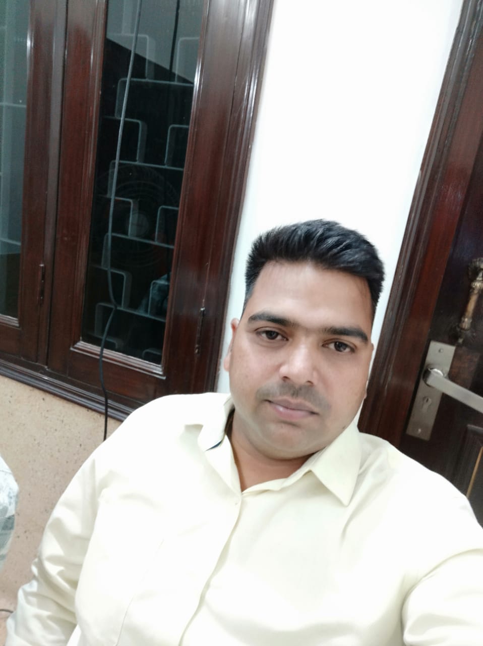 Mr. Aswani Singh