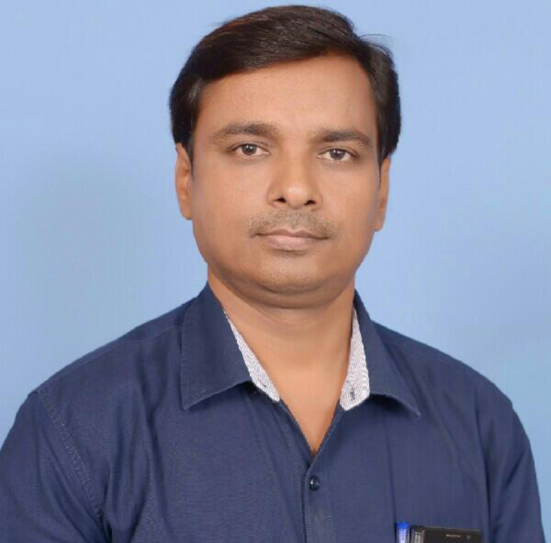 Mr. Vinod Kumar  Chaudhary