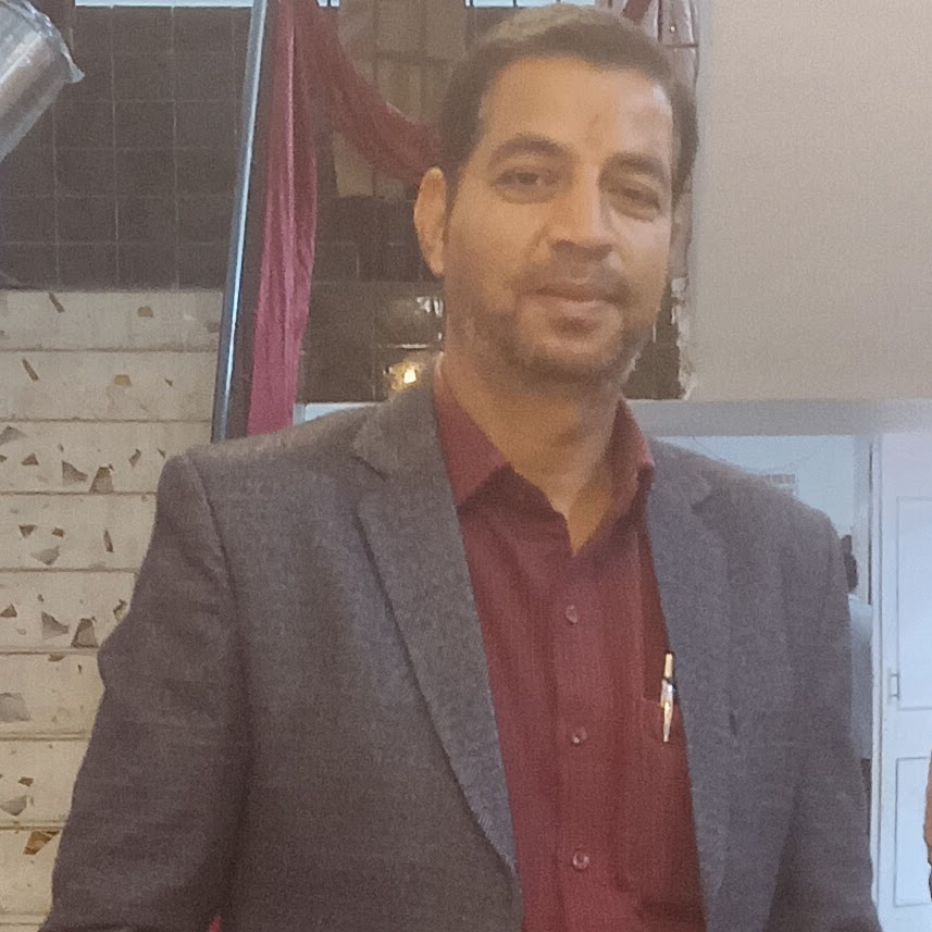 Mr. Sunil Kumar  Pandey