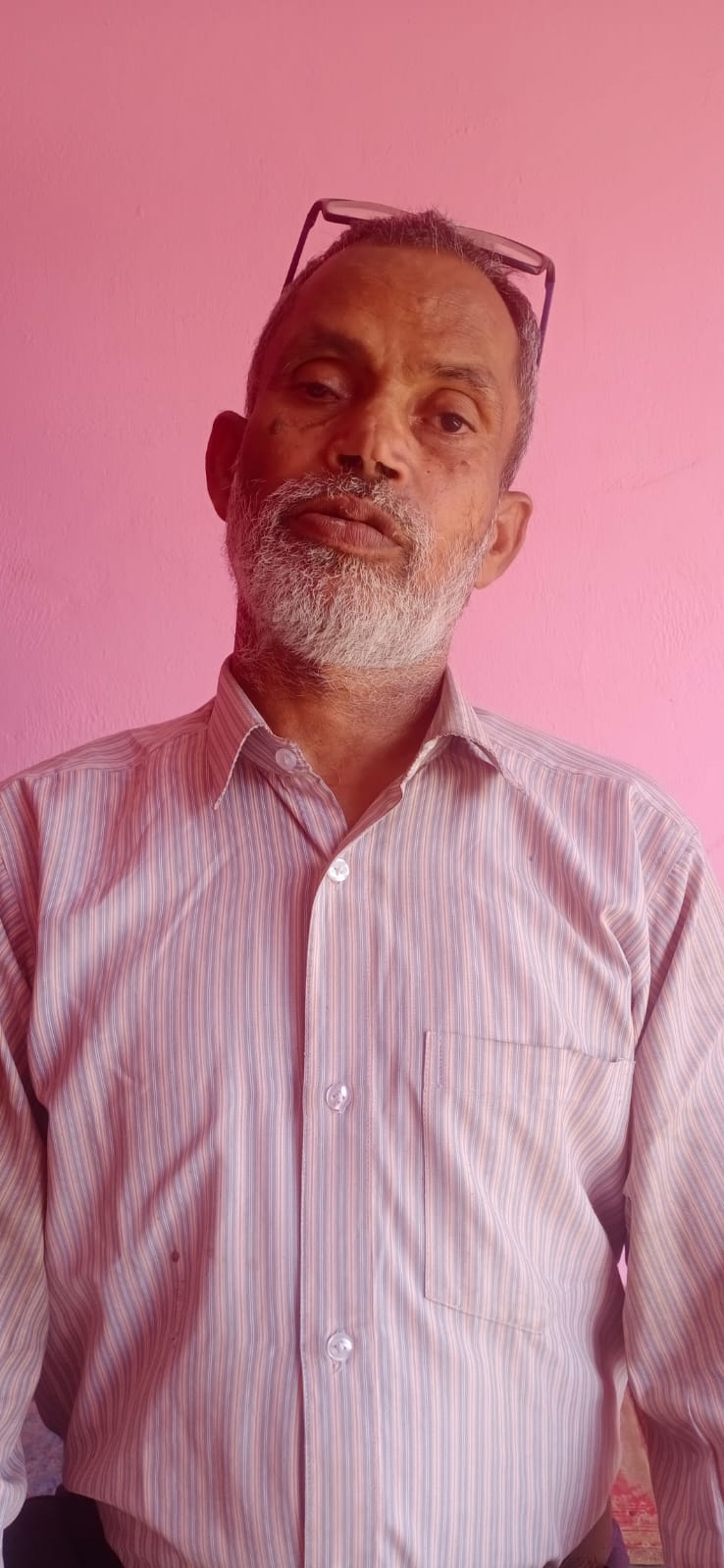 Mr. Balbeer Singh  Yadav