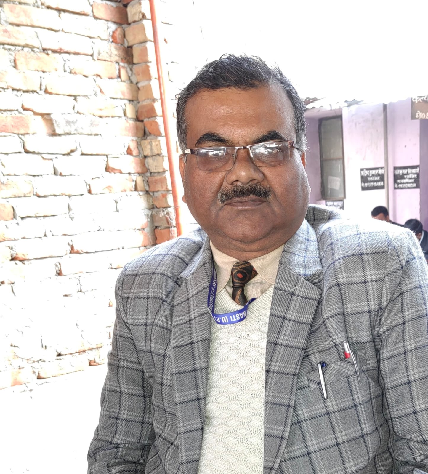 Mr. Adv. Rajeev Gupta