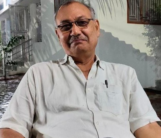 Mr. Satyendra Tiwari