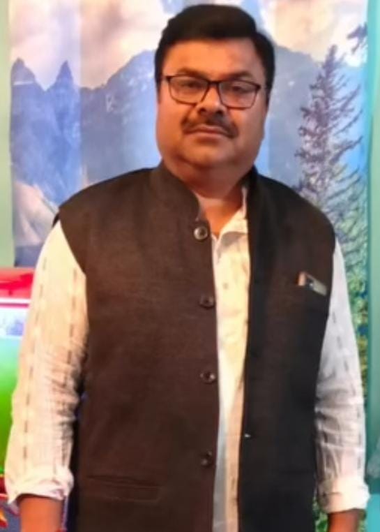 Mr. RANJIT DUBEY